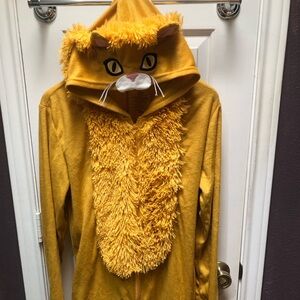 Lion King Hooded Onesie